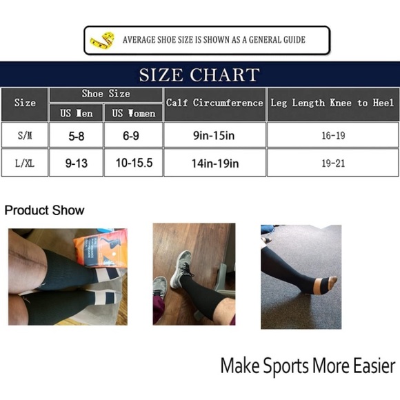 Compression Socks - Picture 5 of 6